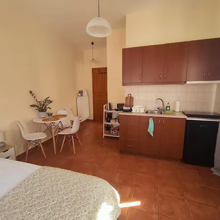 Apartament Virginia's Guest Ermupoli